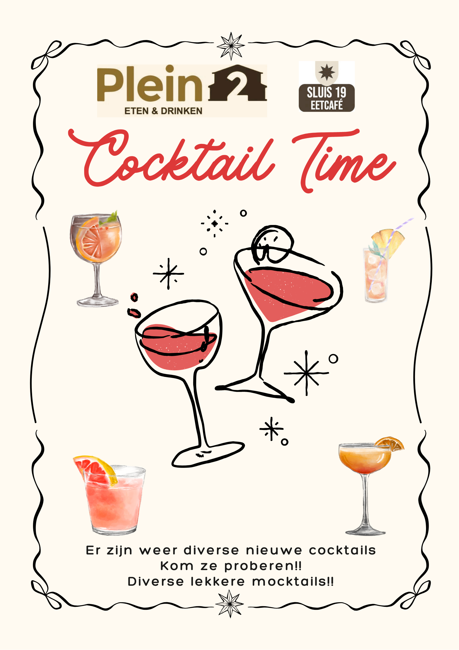 Cocktailsnew