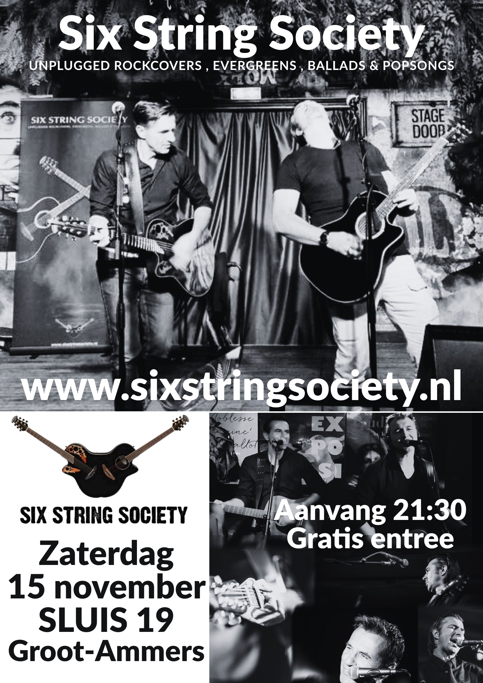 Six String Society